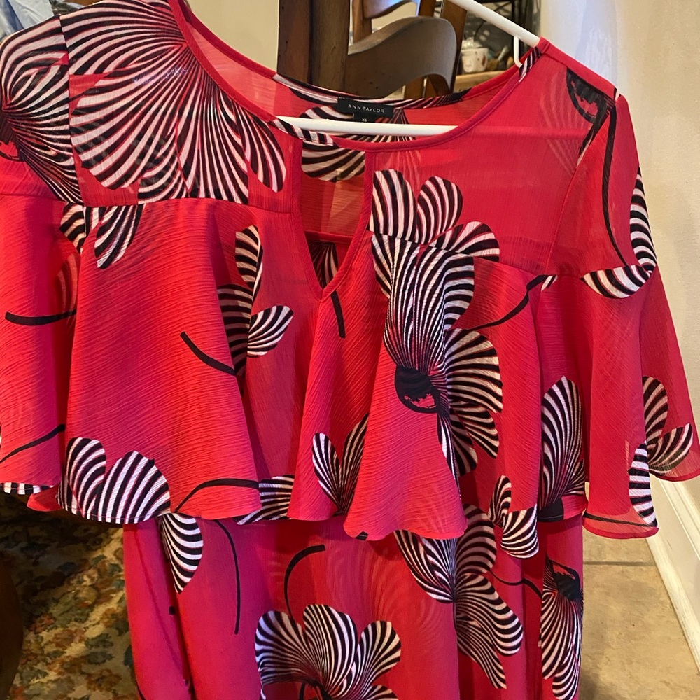 Ann Taylor blouse